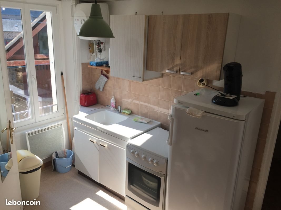 Appartement à louer, 18m², Etables-sur-Mer