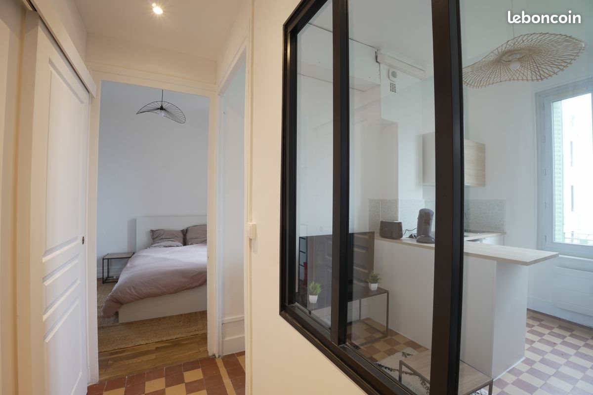 Appartement à louer, 25m², Lyon 8ème
