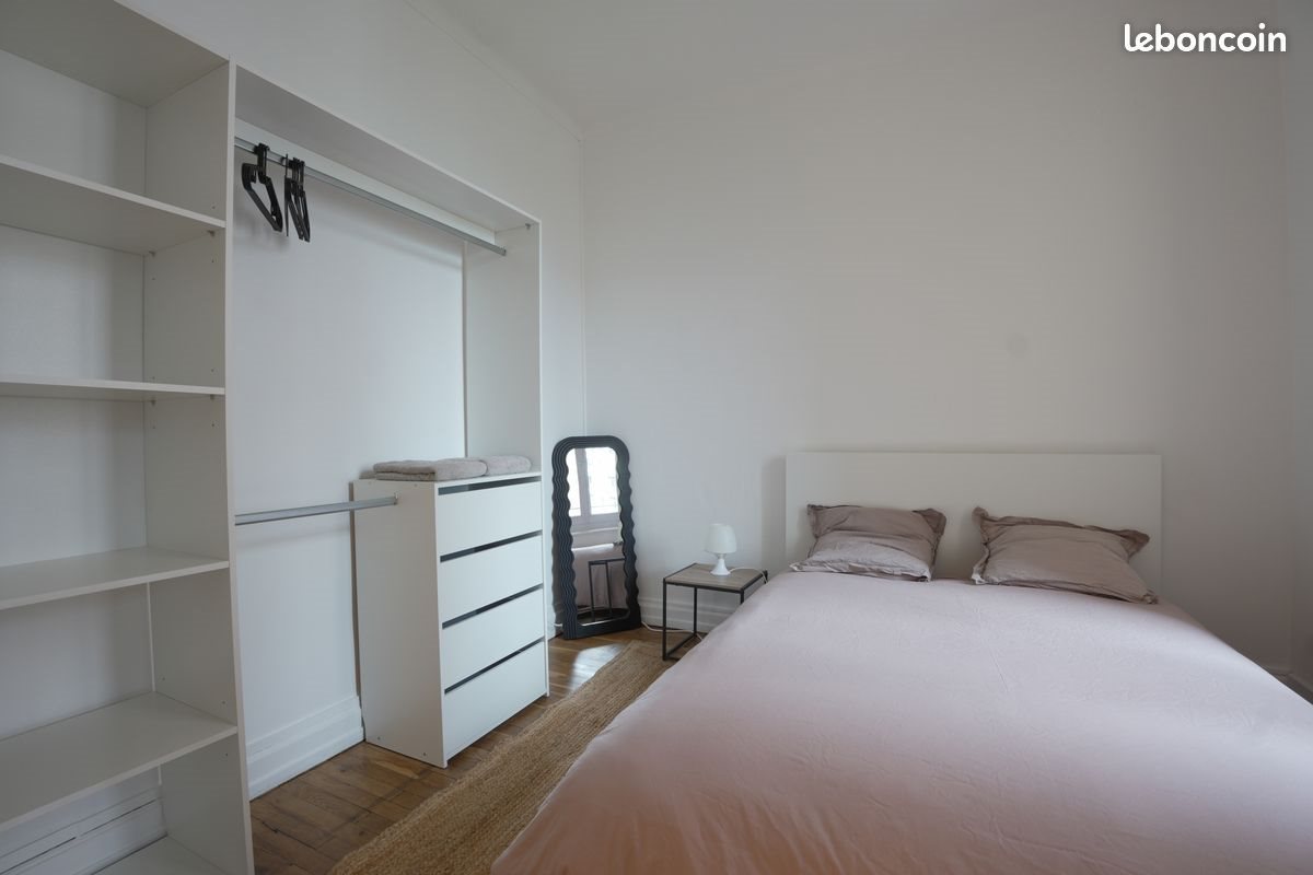 Appartement à louer, 25m², Lyon 8ème