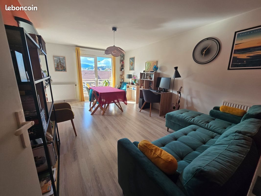 Appartement à vendre, 66m², Barberaz