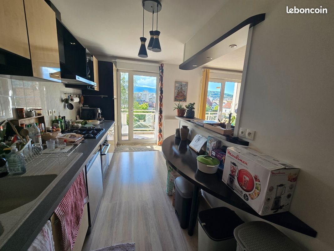 Appartement à vendre, 66m², Barberaz