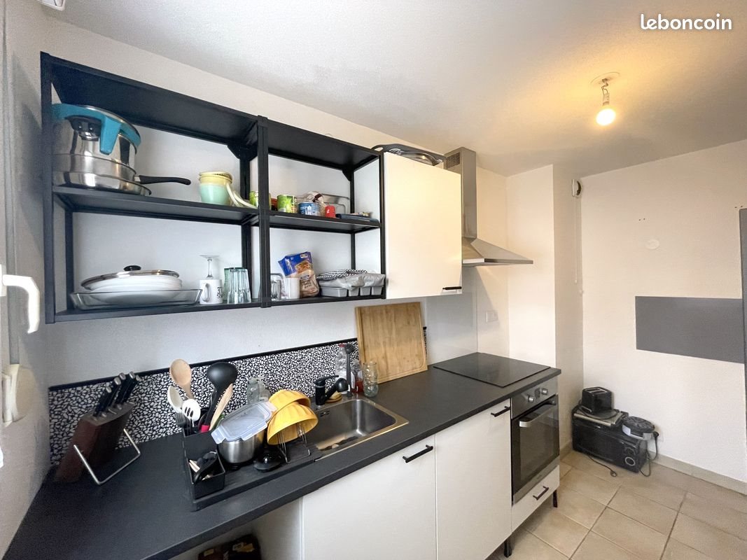 Appartement à louer, 67m², Mulhouse