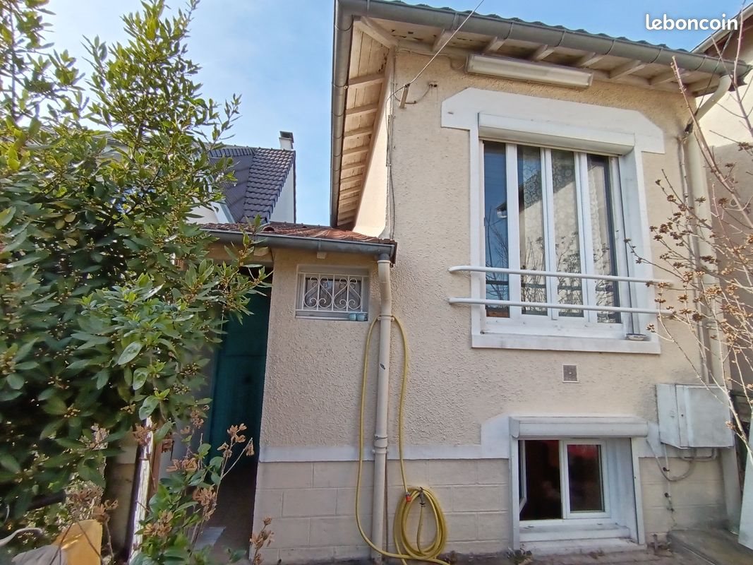 Maison à vendre, 85m², Eaubonne