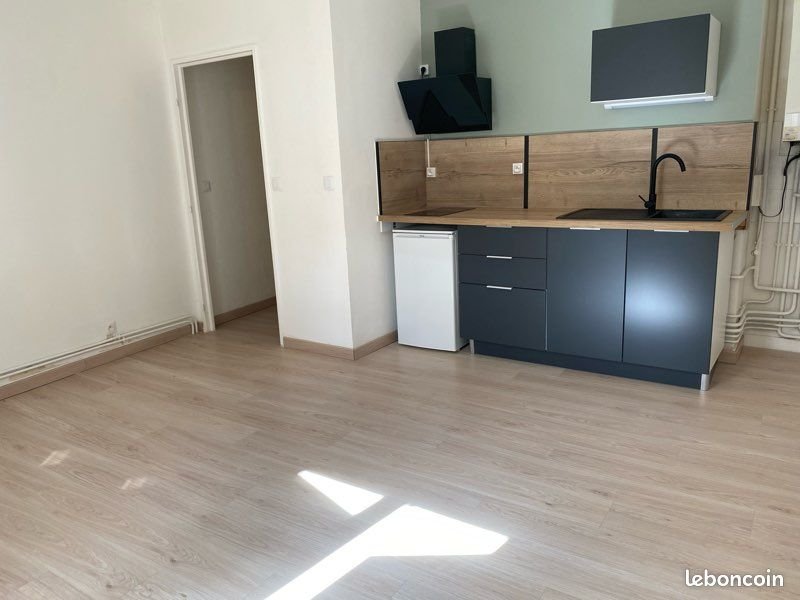 Appartement à vendre, 24m², Limoges