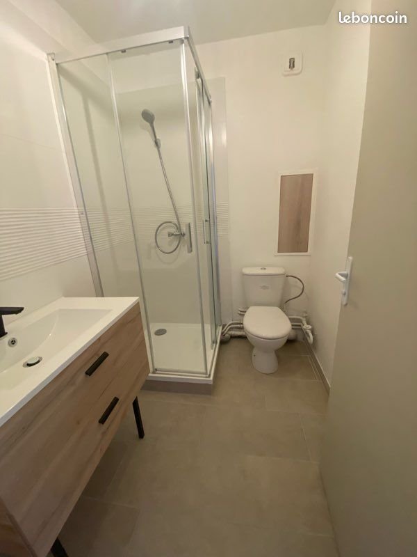 Appartement à vendre, 24m², Limoges
