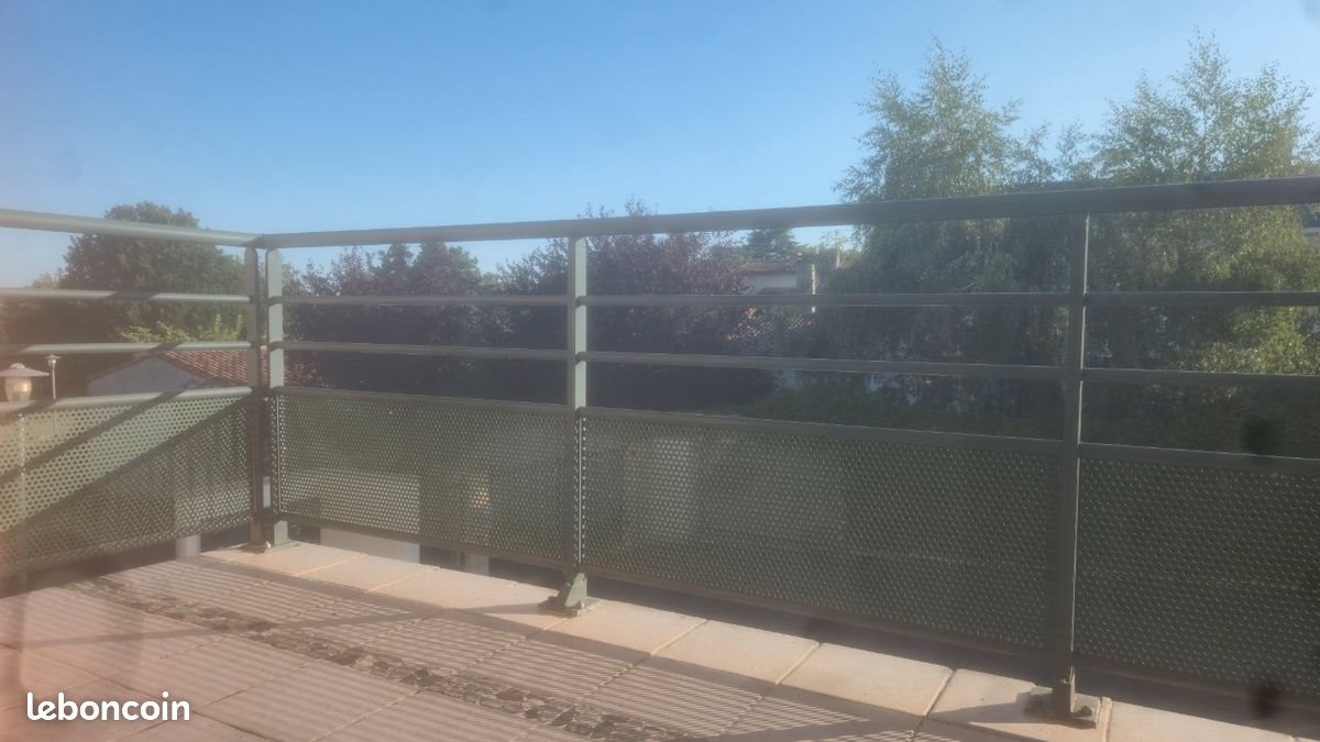 Appartement à louer, 65m², Buxerolles