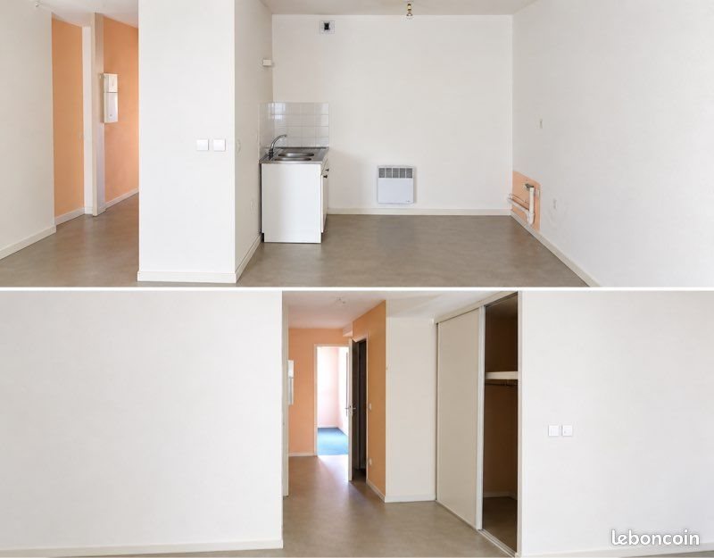 Appartement à louer, 40m², Le Cheylard