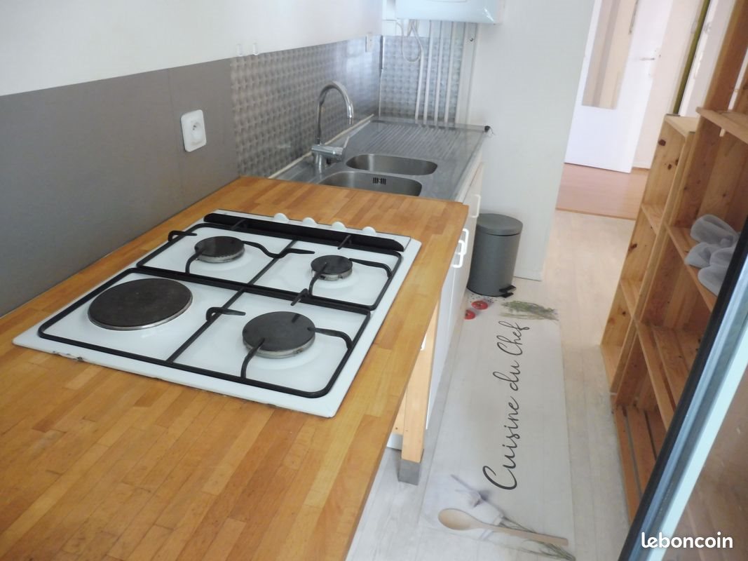 Appartement à louer, 74m², Lorient