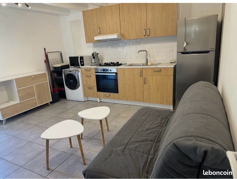 Appartement à louer, 35m², La Seyne-sur-Mer