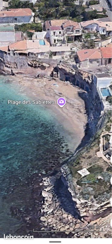Maison à vendre, 85m², Marseille 8ème