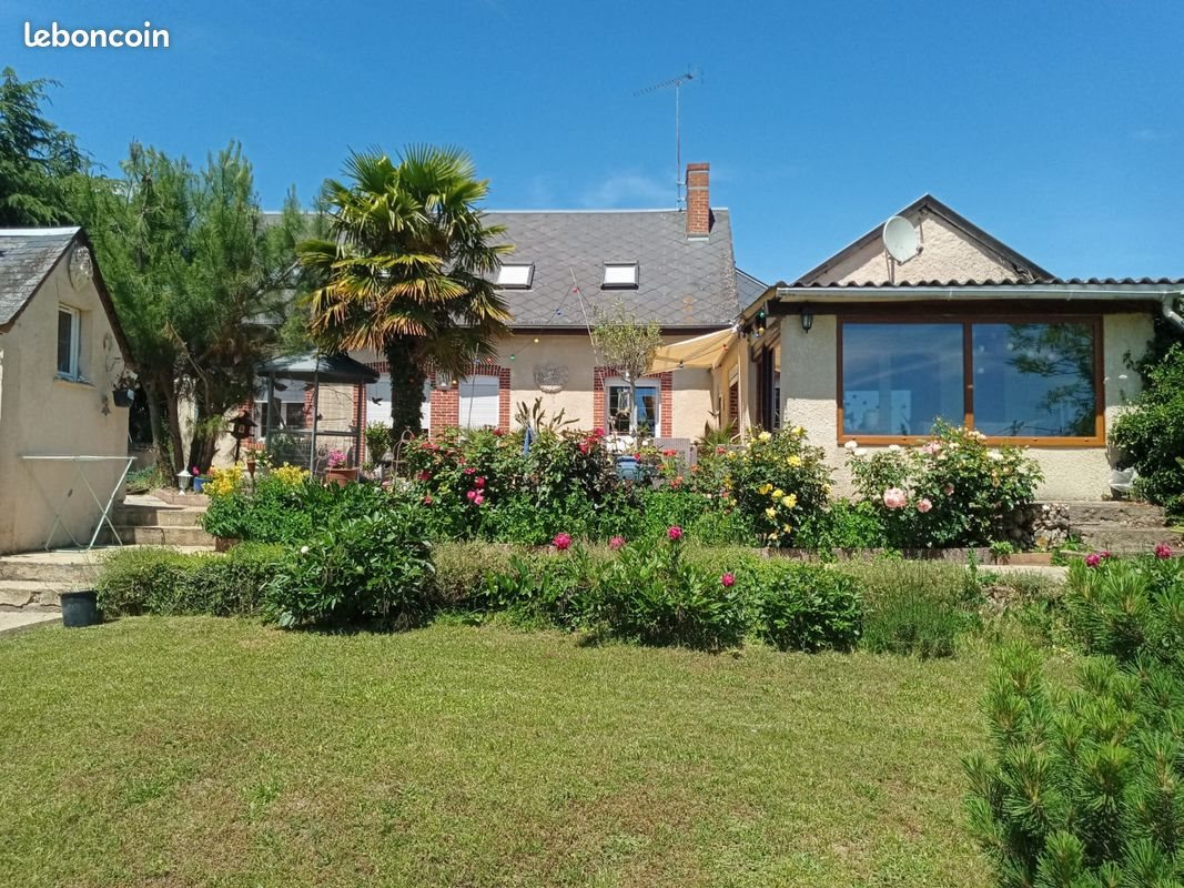 Maison à vendre, 130m², Bonneval