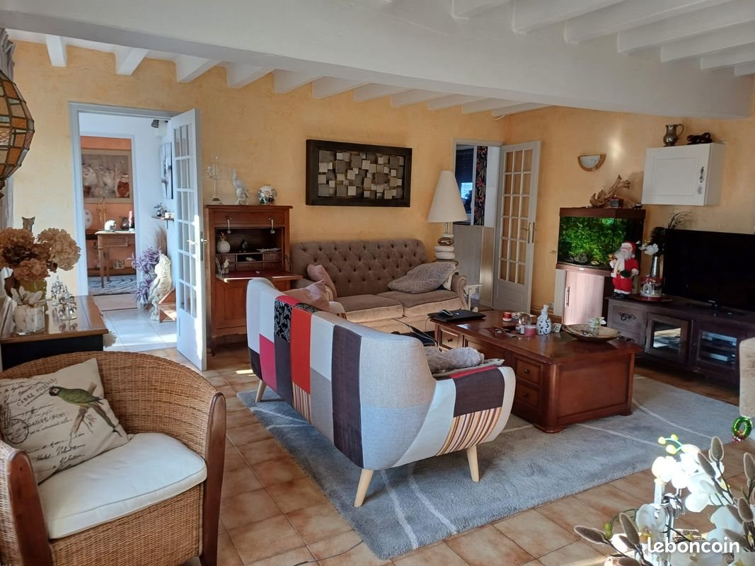 Maison à vendre, 130m², Bonneval