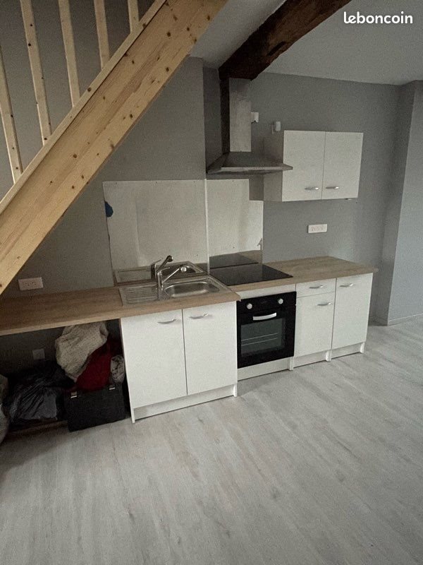Appartement à louer, 42m², Joigny