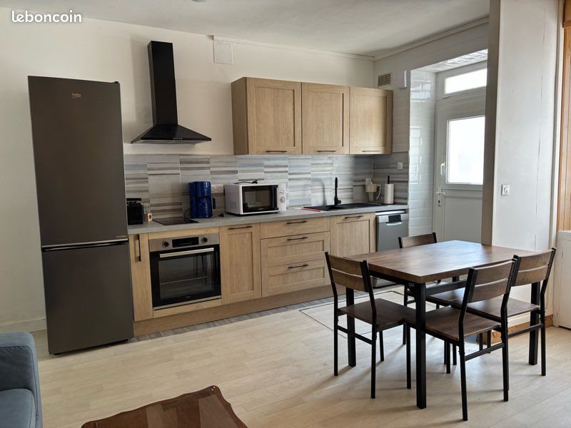 Maison à louer, 47m², Lorient