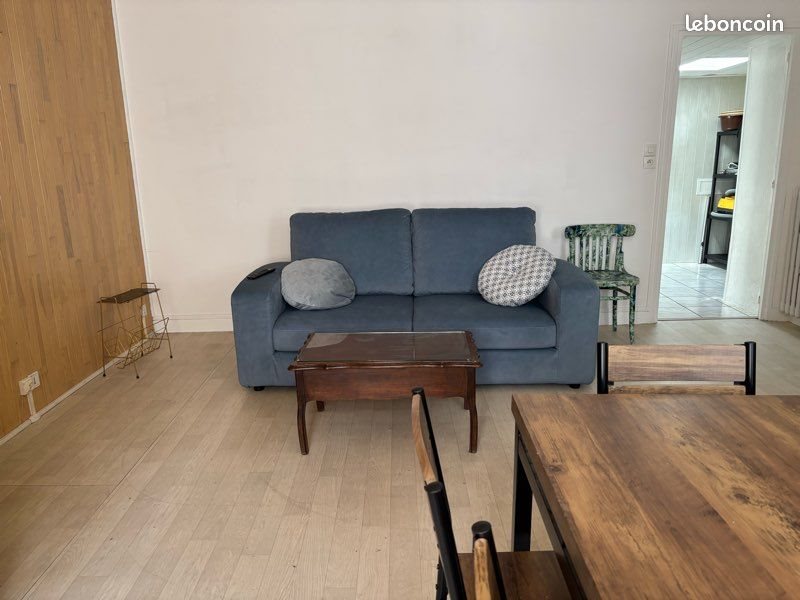 Maison à louer, 47m², Lorient