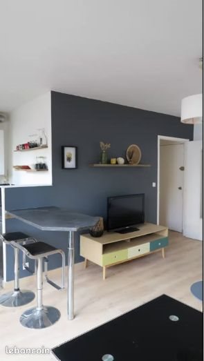 Appartement à vendre, 30m², Pau