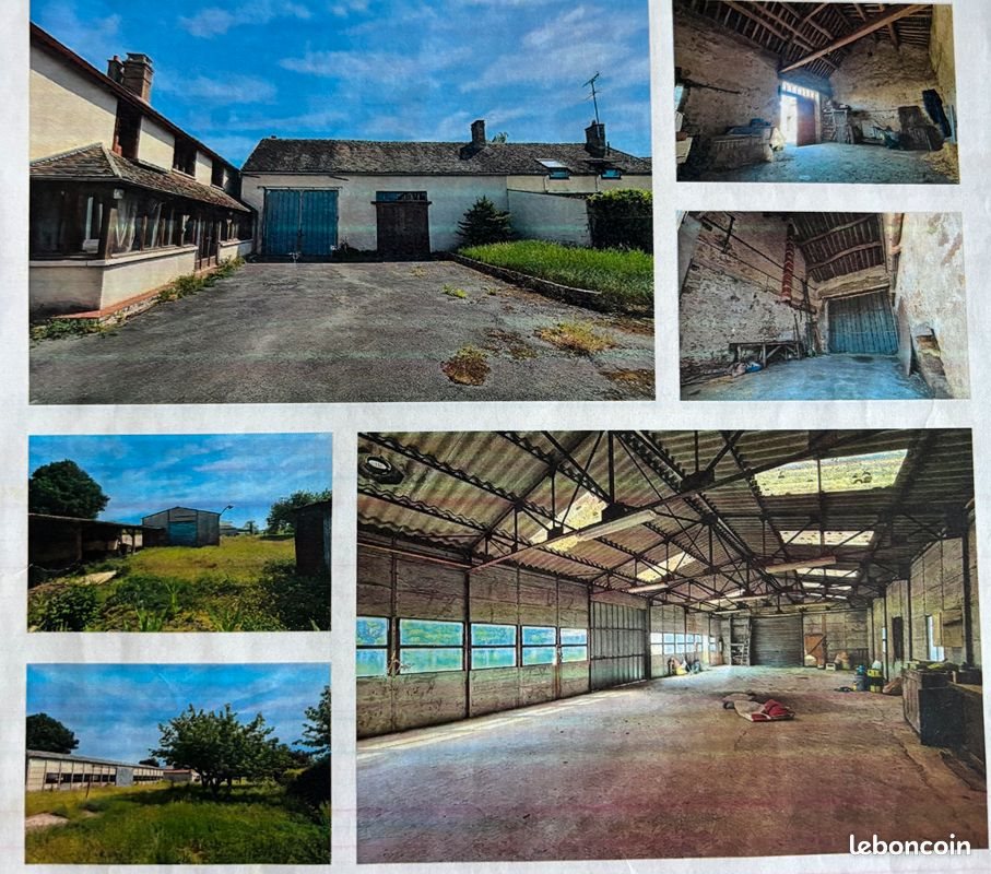 Maison à vendre, 146m², Villemaréchal