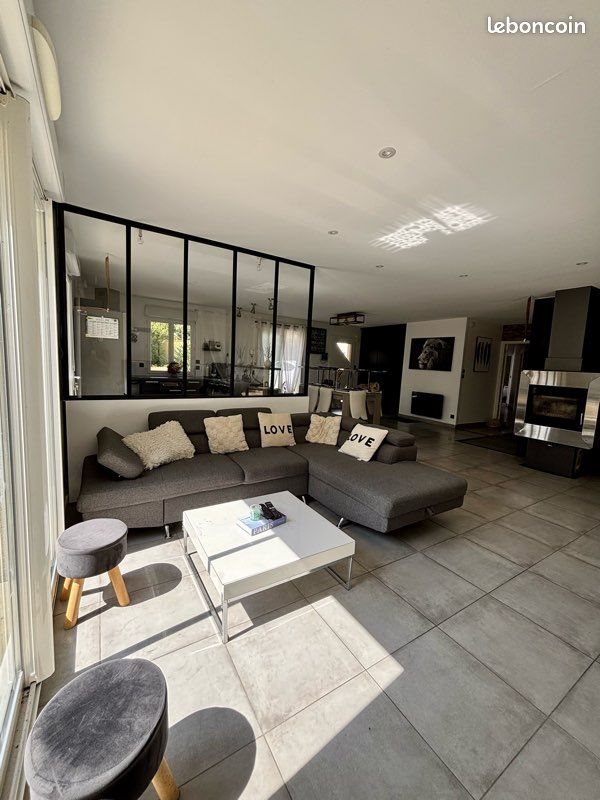 Maison à vendre, 150m², Mézières-sous-Lavardin