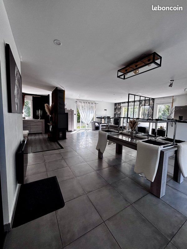 Maison à vendre, 150m², Mézières-sous-Lavardin