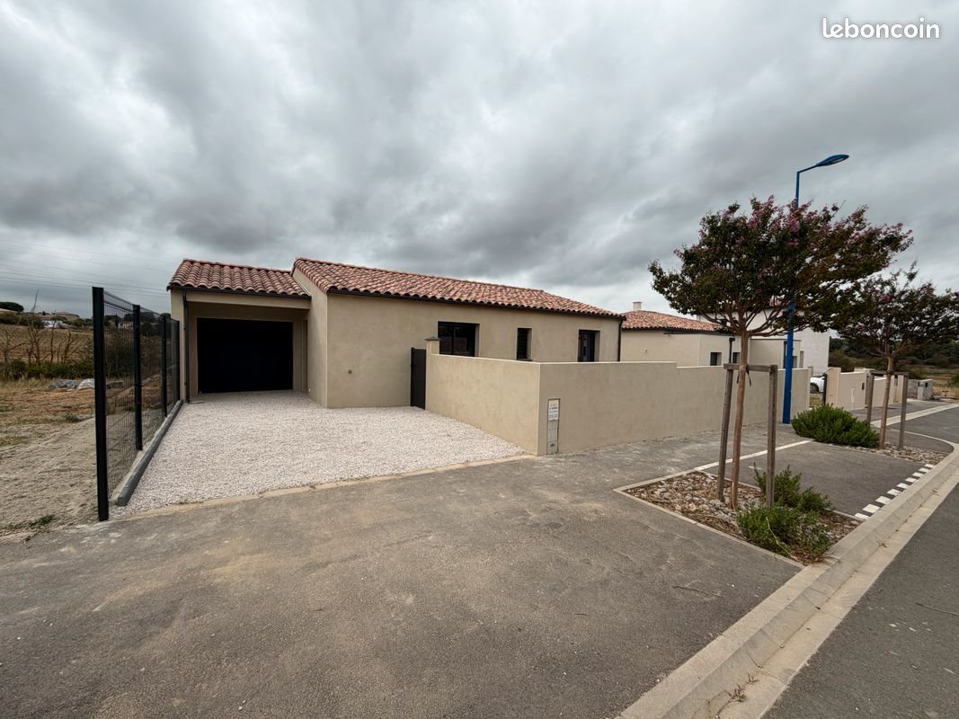Maison à vendre, 84m², Berriac