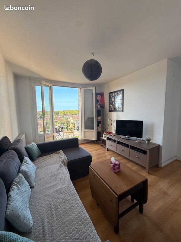 Appartement à louer, 41m², Valence