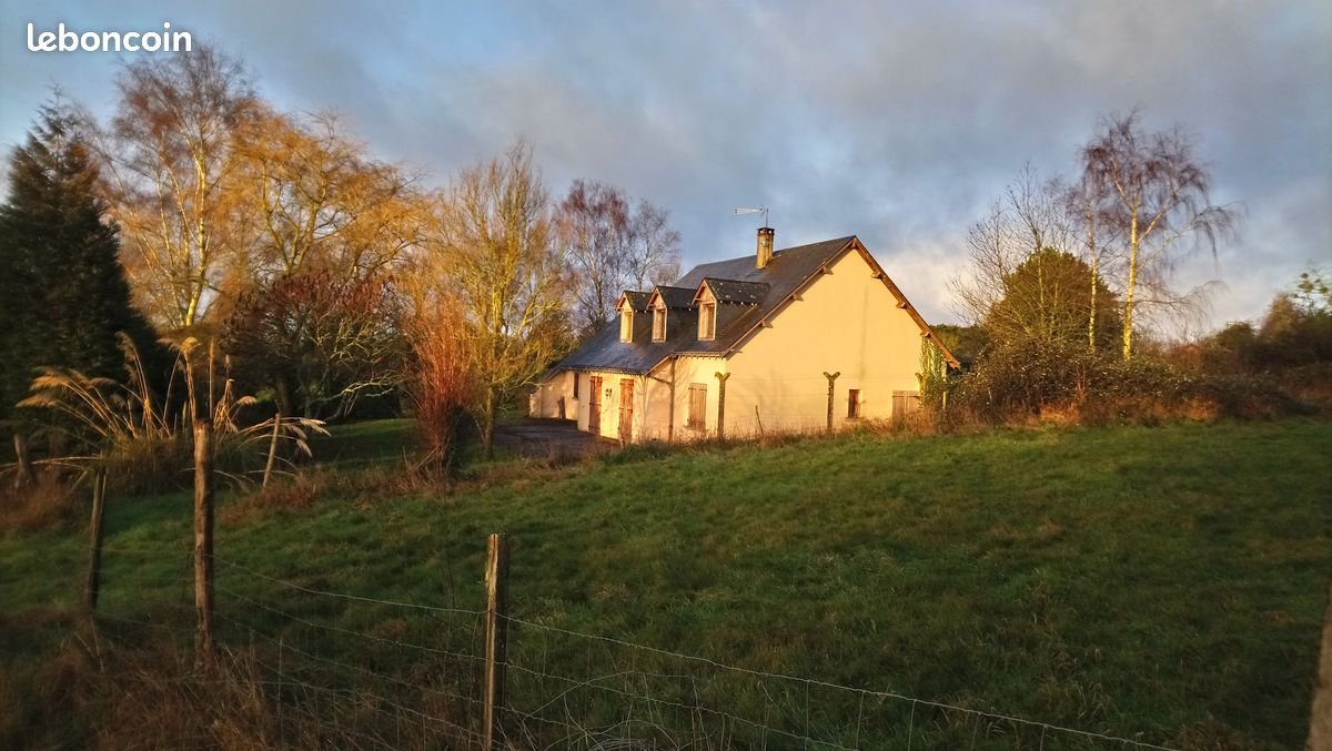 Maison à vendre, 100m², Sillé-le-Guillaume