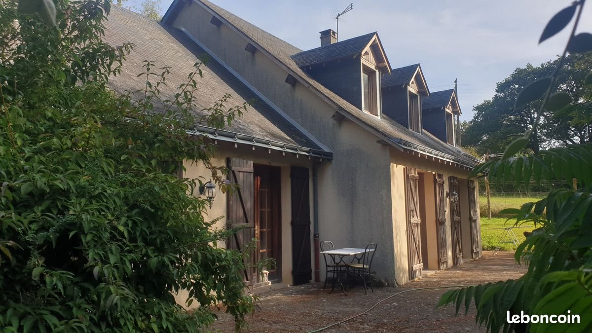 Maison à vendre, 100m², Sillé-le-Guillaume