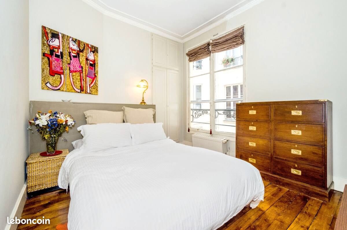 Appartement à louer, 40m², Paris 9ème