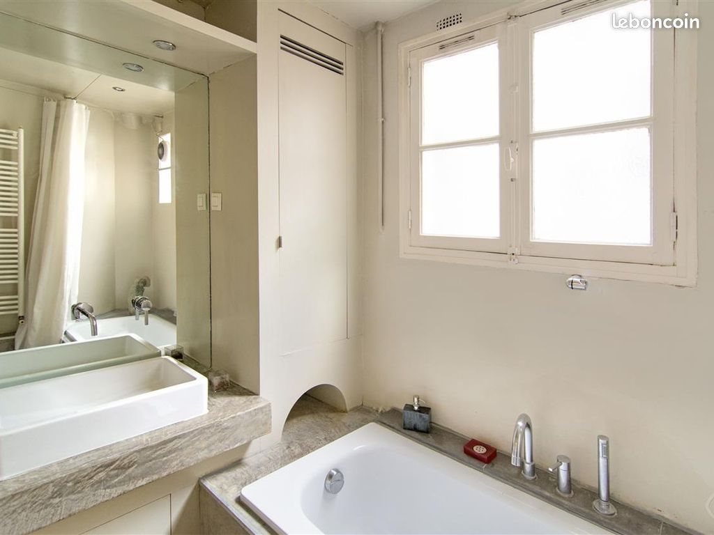 Appartement à louer, 40m², Paris 9ème