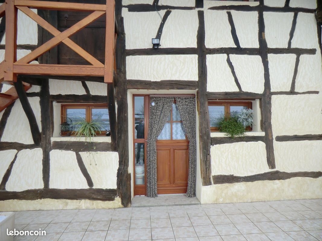 Appartement à louer, 72m², Saint-Jean-sur-Reyssouze