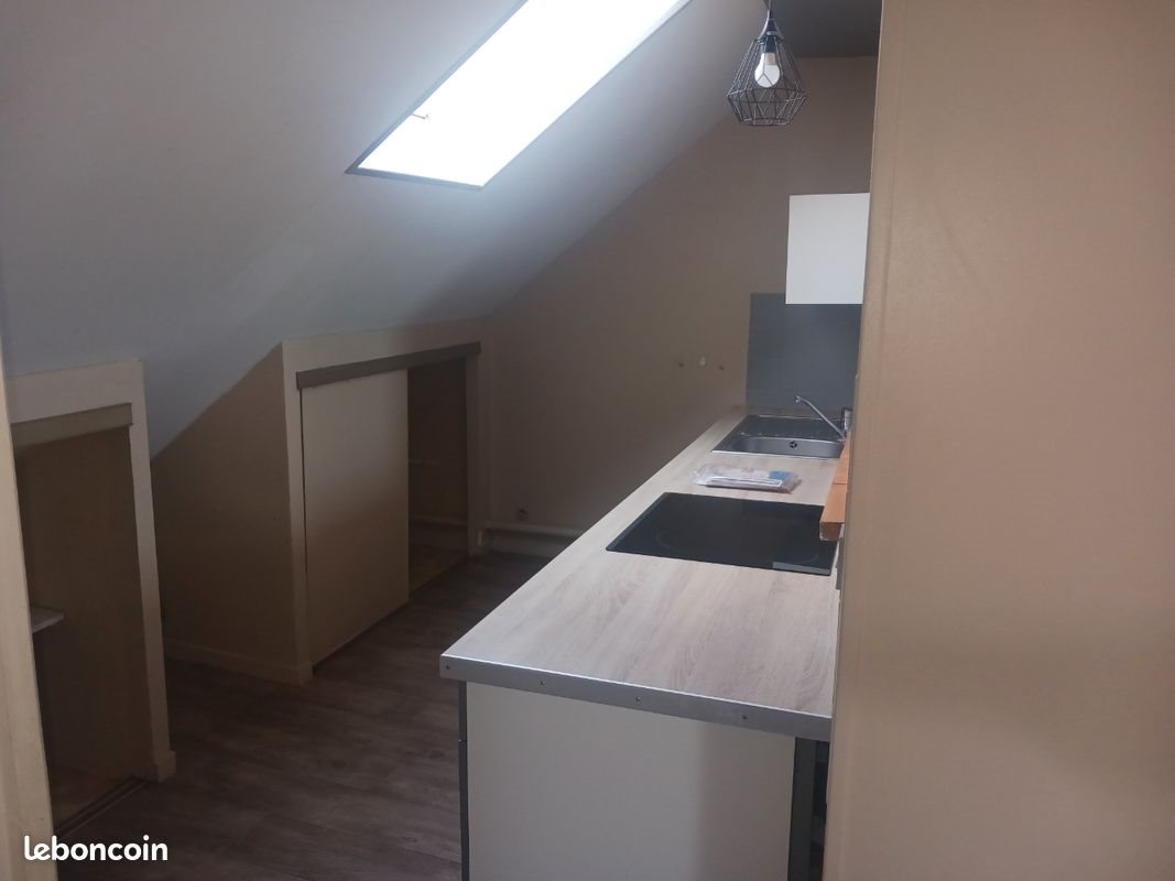 Appartement à louer, 56m², Nogent-le-Rotrou