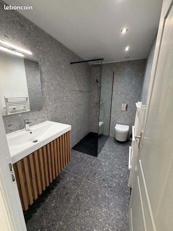 Appartement à louer, 75m², Bouxières-sous-Froidmont