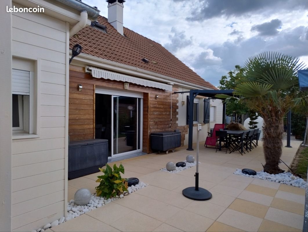 Maison à vendre, 130m², Saint-Mars-d'Outillé