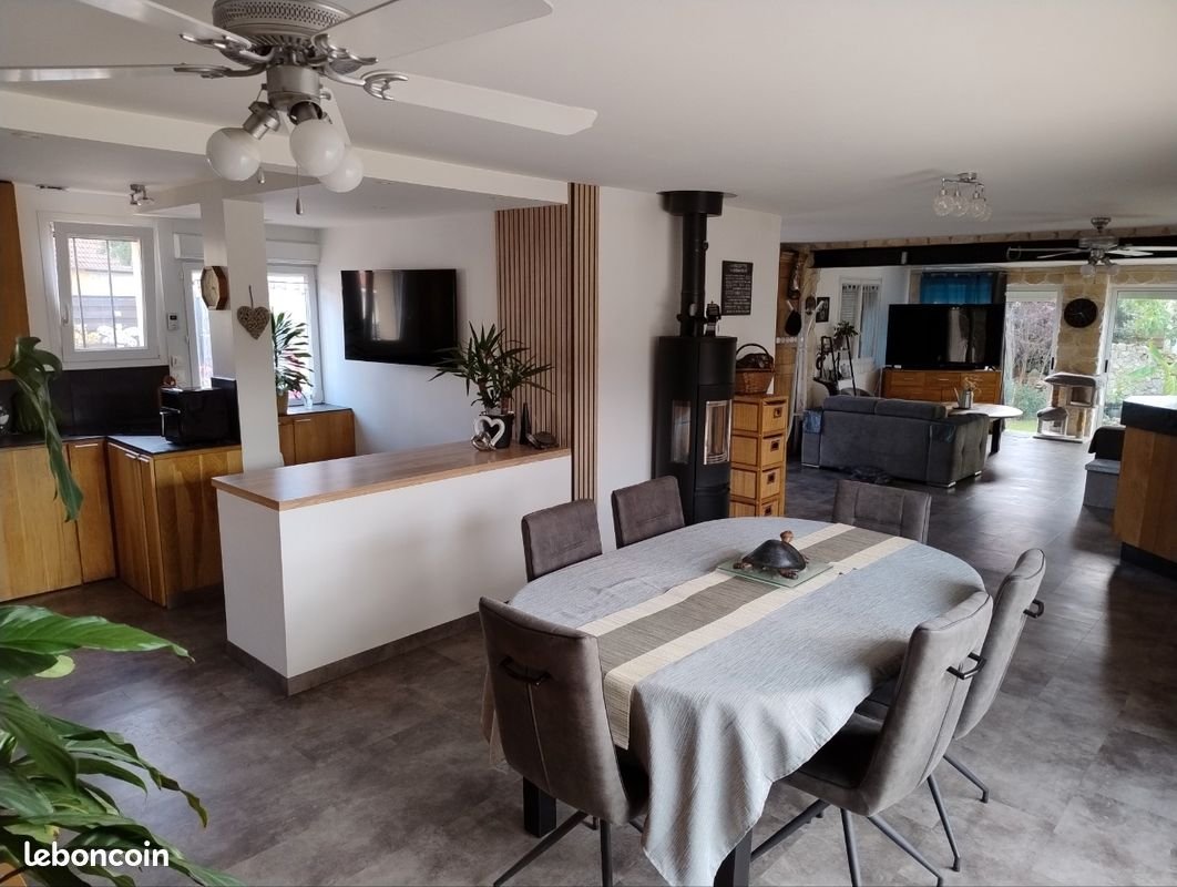 Maison à vendre, 130m², Saint-Mars-d'Outillé