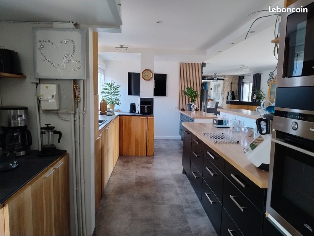 Maison à vendre, 130m², Saint-Mars-d'Outillé
