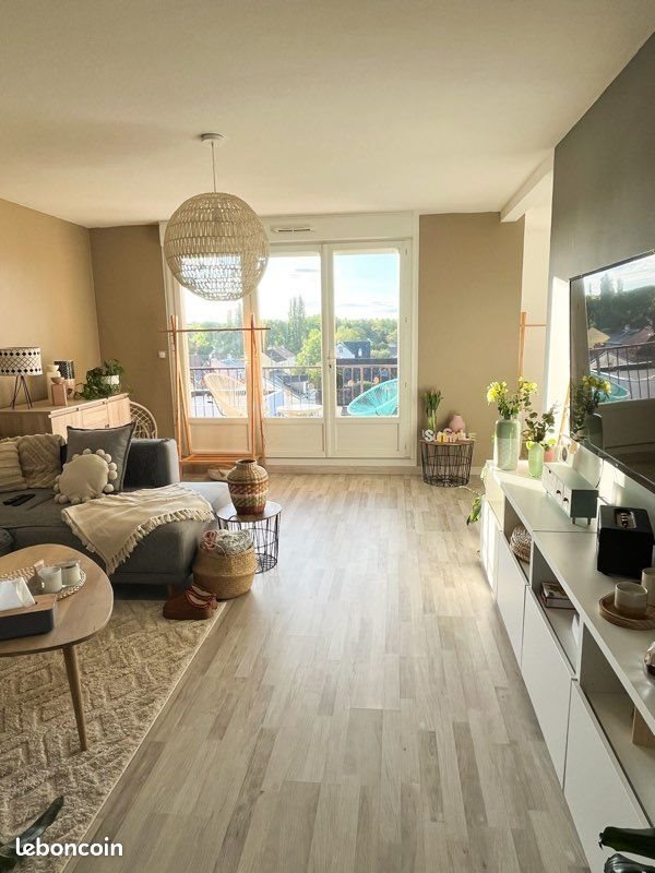Appartement à louer, 83m², Coulaines