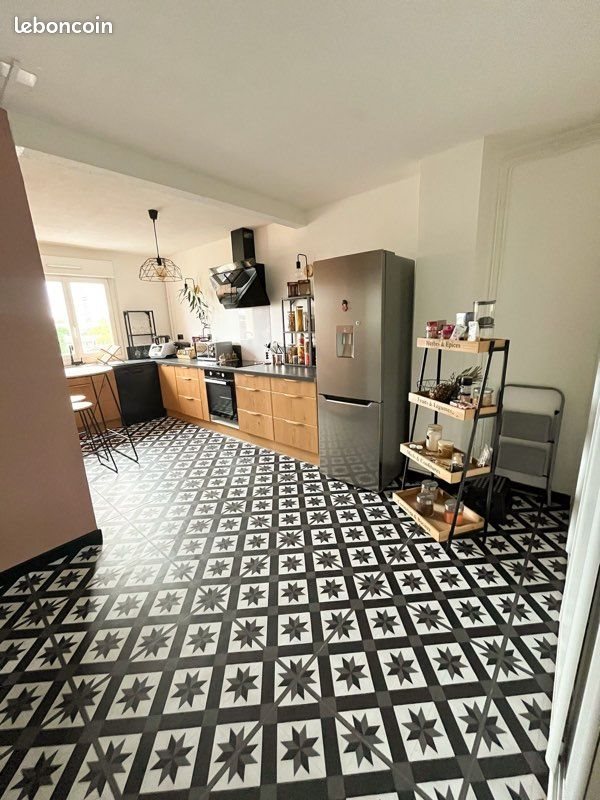 Appartement à louer, 83m², Coulaines