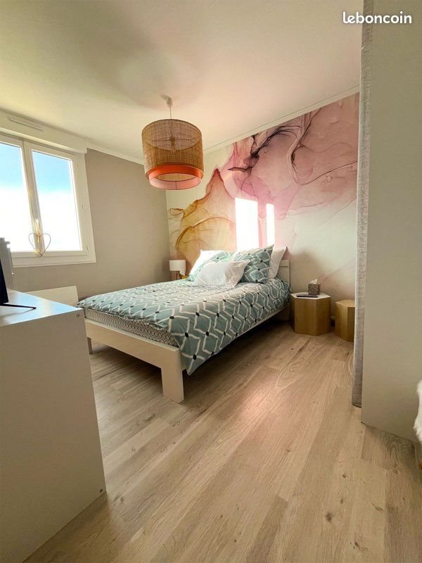 Appartement à louer, 83m², Coulaines