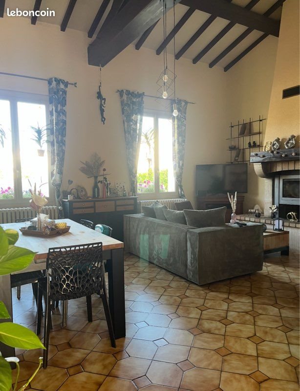Maison à louer, 150m², Fors