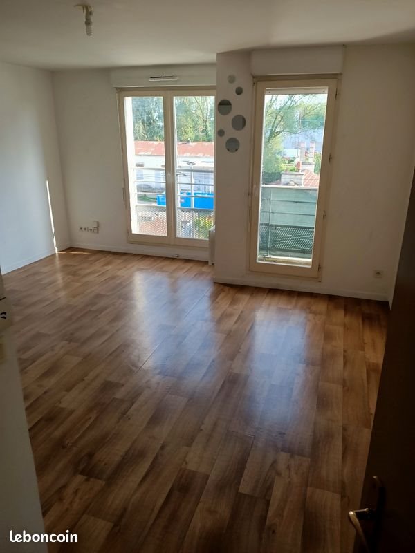 Appartement à louer, 31m², Beauvais