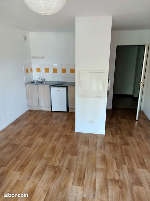 Appartement à louer, 31m², Beauvais