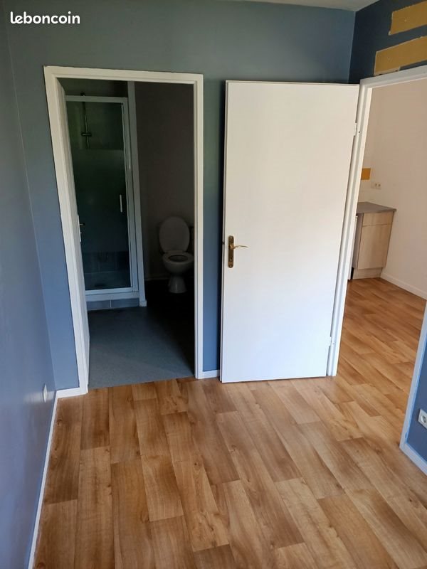 Appartement à louer, 31m², Beauvais