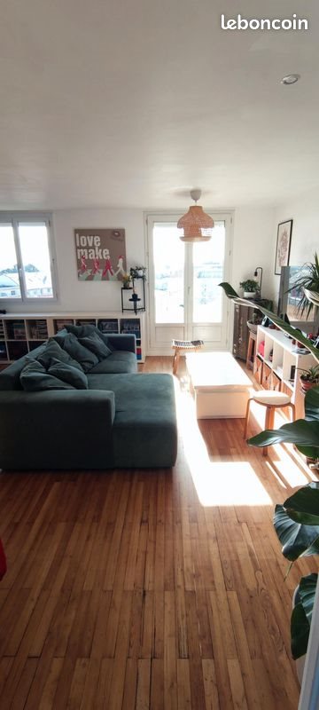 Appartement à louer, 55m², Saint-Herblain