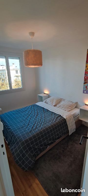 Appartement à louer, 55m², Saint-Herblain