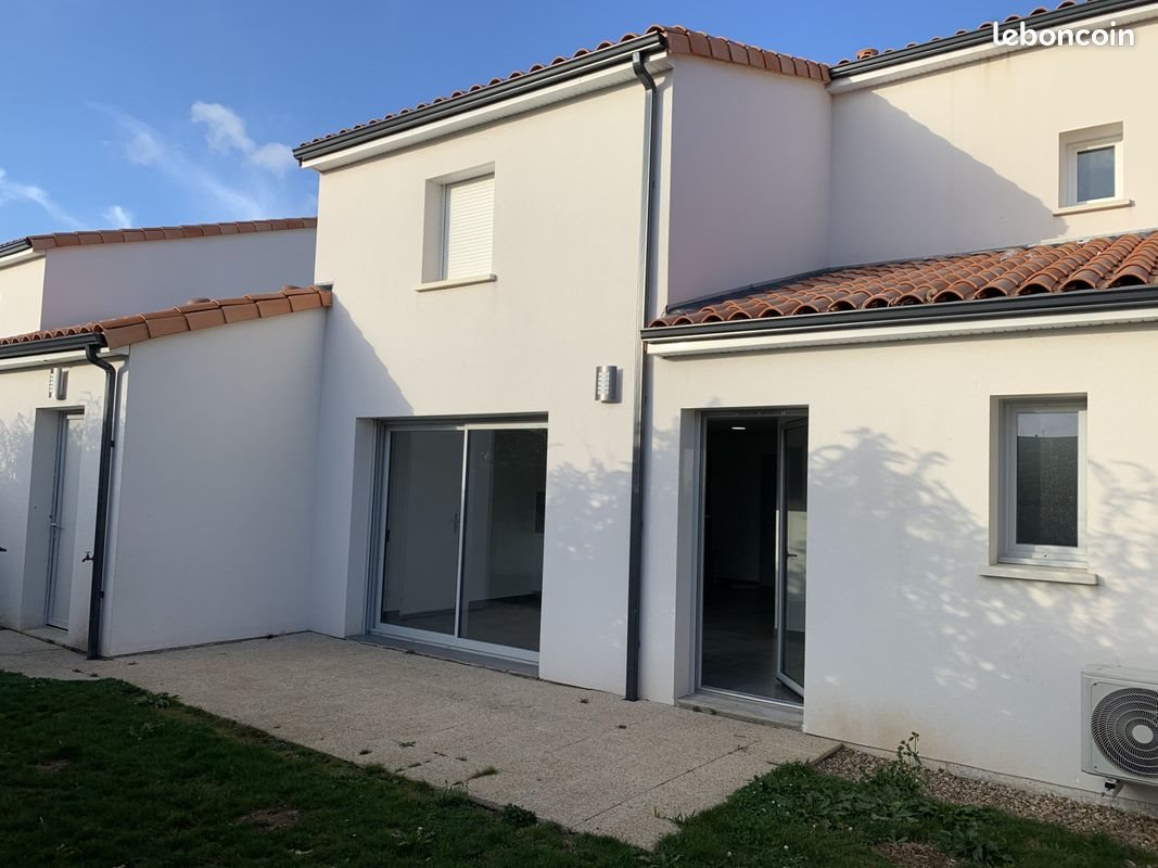 Maison à louer, 96m², Poitiers