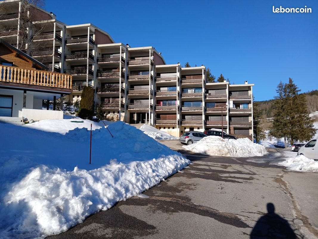 Appartement à vendre, 32m², Les Hôpitaux-Neufs