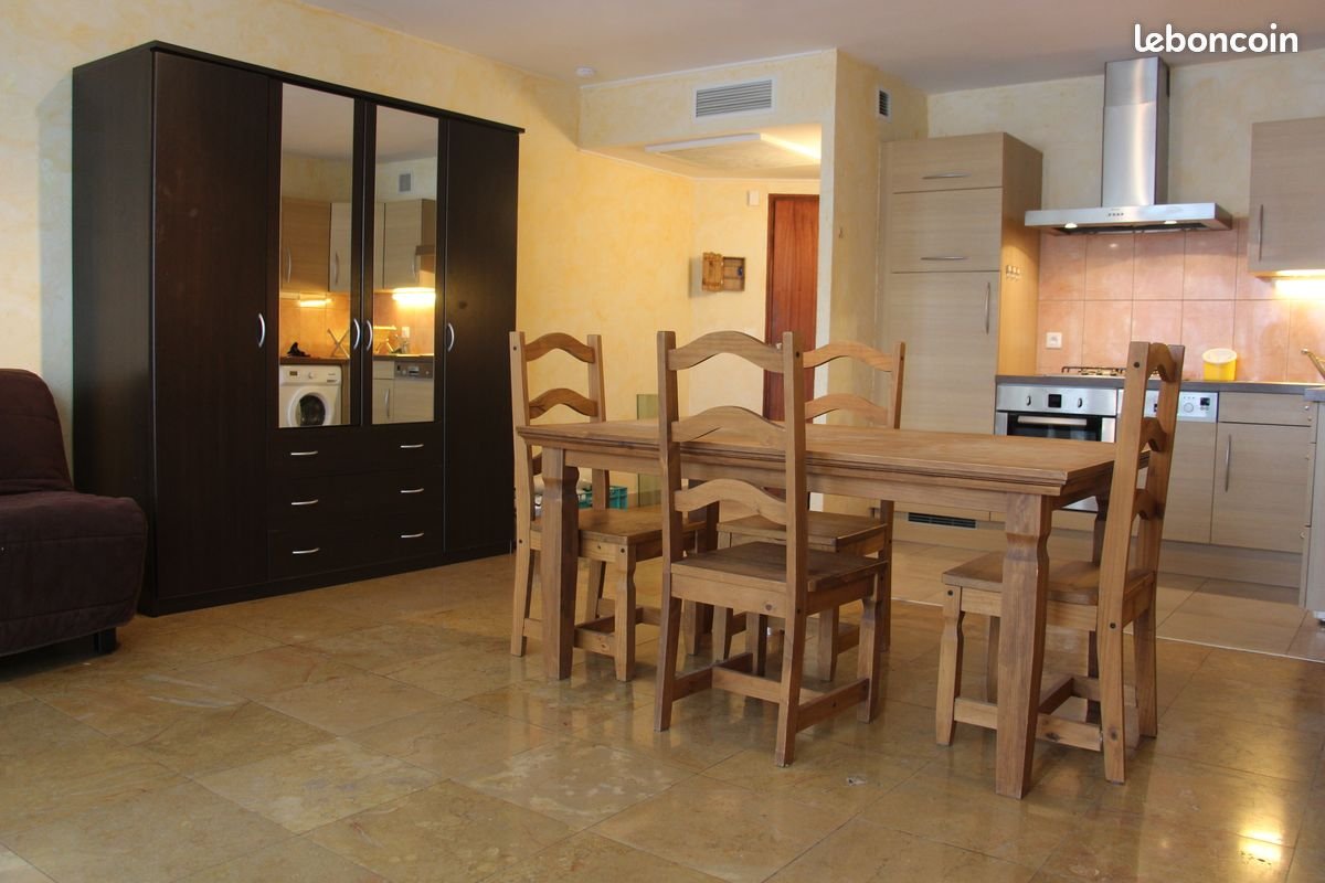Appartement à vendre, 32m², Les Hôpitaux-Neufs