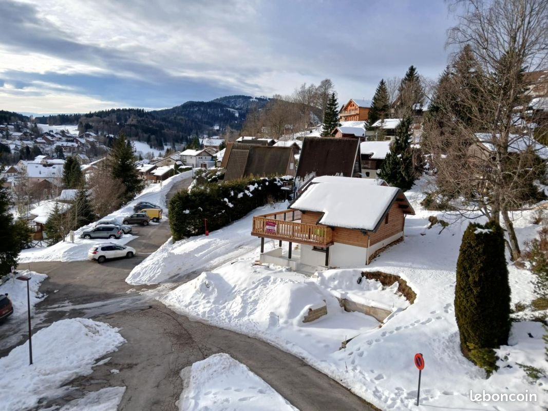 Appartement à vendre, 32m², Les Hôpitaux-Neufs