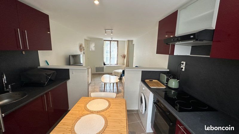 Appartement à louer, 46m², Tulle