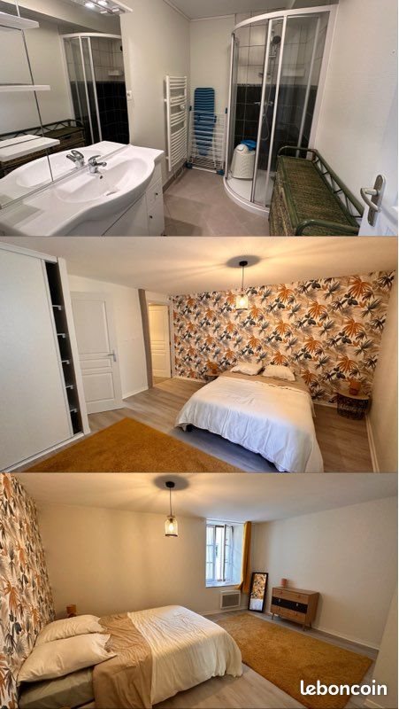 Appartement à louer, 46m², Tulle